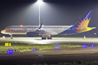 G-LSAC @ EGSH - Fresh out of spray in Jet2 holidays C/S.
