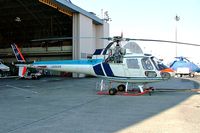 JA9428 @ RJNA - Aerospatiale AS.350B Ecureuil [1886] (Nakanihon Air Service) Nagoya-Komaki~JA 04/11/2005