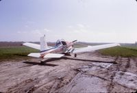 N9210R - M&W Skytractor, Inc. Wheeler, IL 1979 - by Gary Black