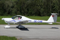 OE-CHB @ LOGO - Katana - HB Motorsegler Fan Club - by Loetsch Andreas