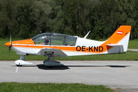 OE-KND @ LOGO - Robin - Sportunion - by Loetsch Andreas