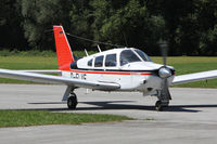D-ELVE @ LOGO - Piper PA28 - by Loetsch Andreas