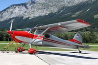 N3078A @ LOGO - Cessna 170B