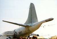 161414 @ SWF - Lockheed P-3C, 161414, at the 1989 Stewart International Airport Air Show, Newburgh, NY - by scotch-canadian