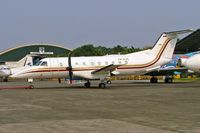 PK-RJC @ WIHH - Embraer EMB-120RT Brasilia [120214] (Premiair)  Jakarta-Halim~PK 25/10/2006