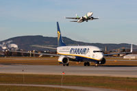 EI-DPP @ LOWS - Boeing 737-800