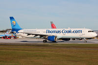 G-NIKO @ LOWS - Airbus A321 - by Michael Stricker