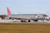 OE-LEZ @ LOWS - Airbus A321