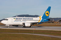 UR-GAZ @ LOWS - Boeing 737