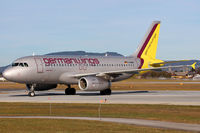 D-AGWN @ LOWS - Airbus A319