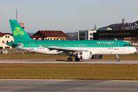 EI-DVF @ LOWS - Airbus A320