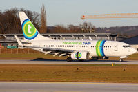 PH-XRA @ LOWS - Boeing 737