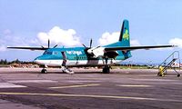 EI-FKF @ EIDW - Fokker F-50 [20209] (Aer Lingus Commuter) Dublin~EI 15/05/1997