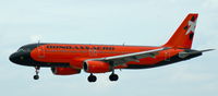 UR-DAB @ EDDL - Donbassaero, shown here landing at Düsseldorf Int´l (EDDL) - by A. Gendorf