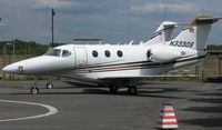 N3330S @ EGLK - Beechcraft 390 Premier I seen parked outside the Premiair facility at Blackbushe on 13th June 2008 - by Michael J Duffield