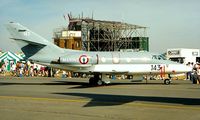 143 @ EGVA - Dassault Falcon 10MER [143] (French Navy) RAF Fairford~G 22/07/1995