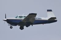 G-BKMA @ EGSH - Coming in to land. - by Graham Reeve