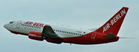 D-AGES @ EDDL - Germania (Air Berlin cs.), seen here during climb out at Düsseldorf Int´l (EDDL) - by A. Gendorf