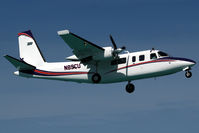 N89CU @ SXM - visitor