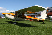 N3345J @ LOGO - Cessna 150