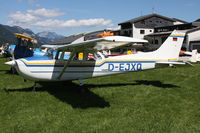 D-EJXQ @ LOGO - Cessna 172 - by Loetsch Andreas