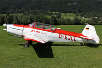 D-EJLL @ LOGO - Zlin Aircraft - by Loetsch Andreas