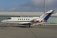 TC-CLG @ LOWW - Bae 125 - by Dietmar Schreiber - VAP