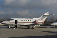 OE-GBG @ LOWW - Bae 125
