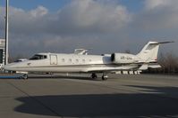 UR-CHH @ LOWW - Learjet 60 - by Dietmar Schreiber - VAP