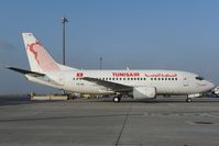 TS-IOI @ LOWW - Tunis Air Boeing 737-500 - by Dietmar Schreiber - VAP