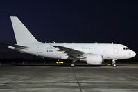 M-HHHH @ LOWW - Airbus A318 - by Dietmar Schreiber - VAP