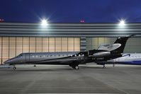 RA-02857 @ LOWW - Embraer 135