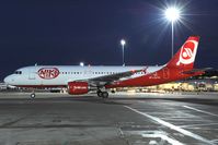 OE-LEX @ LOWW - Fly Niki Airbus 320 - by Dietmar Schreiber - VAP