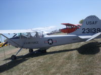 N194TX @ OSH - birddog - by christian maurer