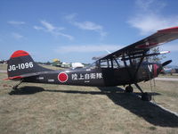 N305AB @ OSH - birddog - by christian maurer