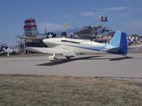 N83SB @ OSH - rv-4 - by christian maurer