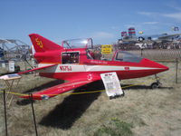 N575J @ OSH - microjet - by christian maurer