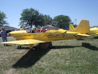 ZK-SMR @ OSH - falco - by christian maurer