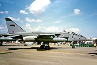 XX141 @ EGVA - Sepecat Jaguar T.2A [B-6] (RAF) RAF Fairford~G 19/07/1997