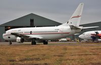 EI-EEW @ EGHH - Never flew with this reg but now helping others back to life. - by John Coates