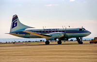 N862FW @ GCTS - Tenerife South TFS 28.10.90 - by leo larsen