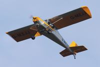G-MZJJ @ X3CX - Departing from Northrepps. - by Graham Reeve