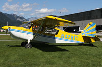 N4781T @ LOGO - Bellanca - by Loetsch Andreas