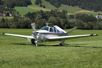 D-EFWD @ LOGO - Beech V tail - by Loetsch Andreas