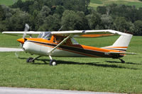 N3345J @ LOGO - Cessna 150 - by Loetsch Andreas