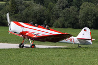 D-EFKL @ LOGO - Klemm - by Loetsch Andreas