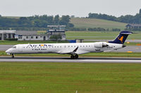 EI-DVR @ LOWW - Air ONE - by Artur Badoń