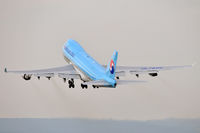 HL7602 @ LOWW - Korean Air Cargo