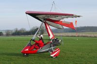 G-MZGN @ X3CX - About to depart. - by Graham Reeve