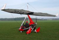 G-CEUZ @ X3CX - About to depart. - by Graham Reeve